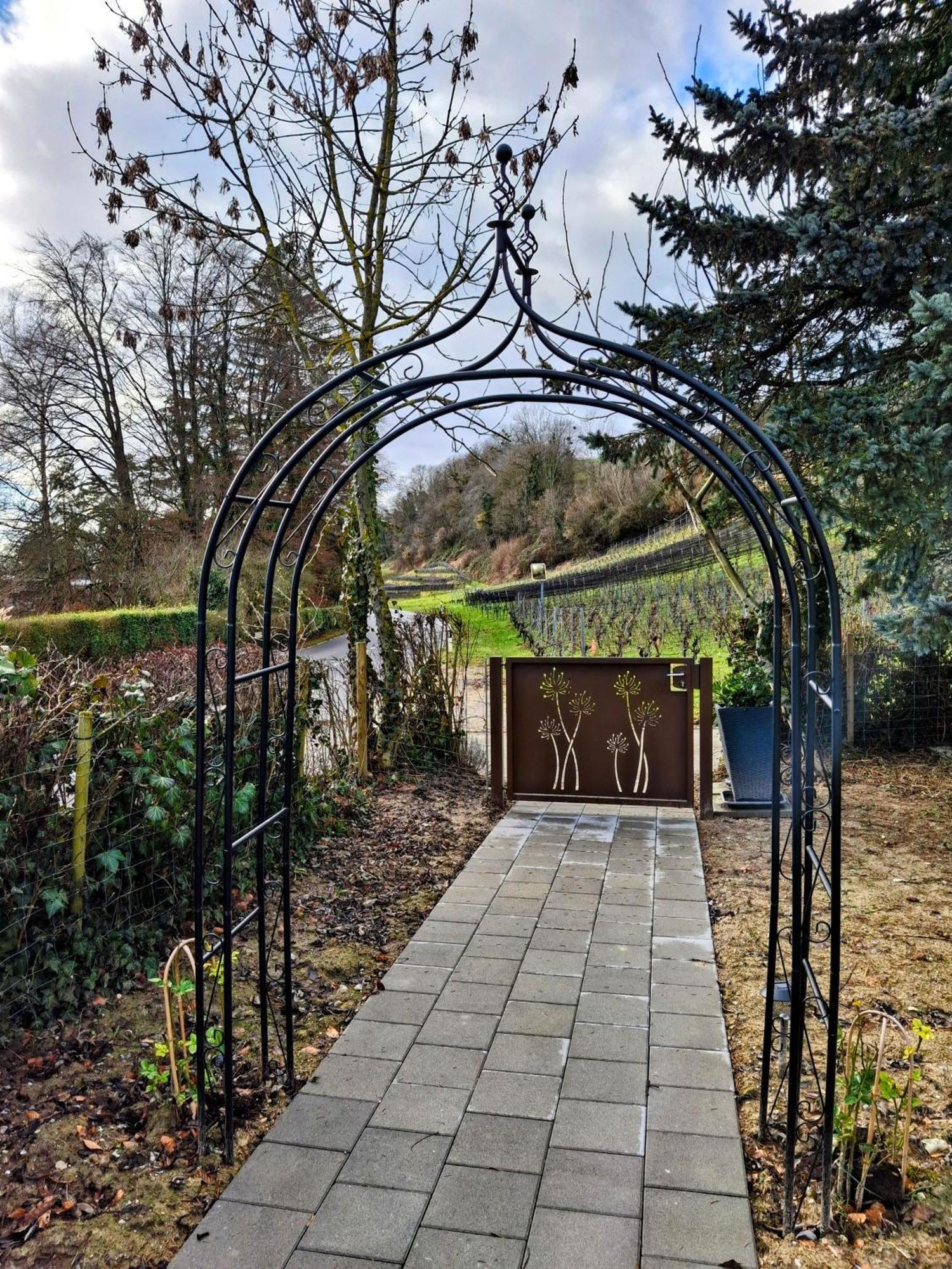 Maison Champperbou Haut-Vully Eksteriør bilde